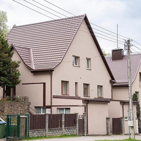 Groundfloor Apartment On The Green Hill Kaunas Luaran gambar