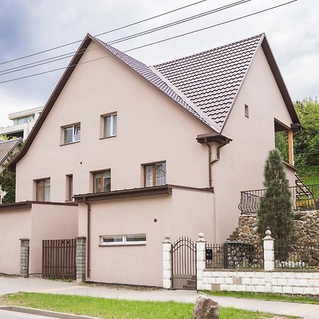 Groundfloor Apartment On The Green Hill Kaunas Luaran gambar