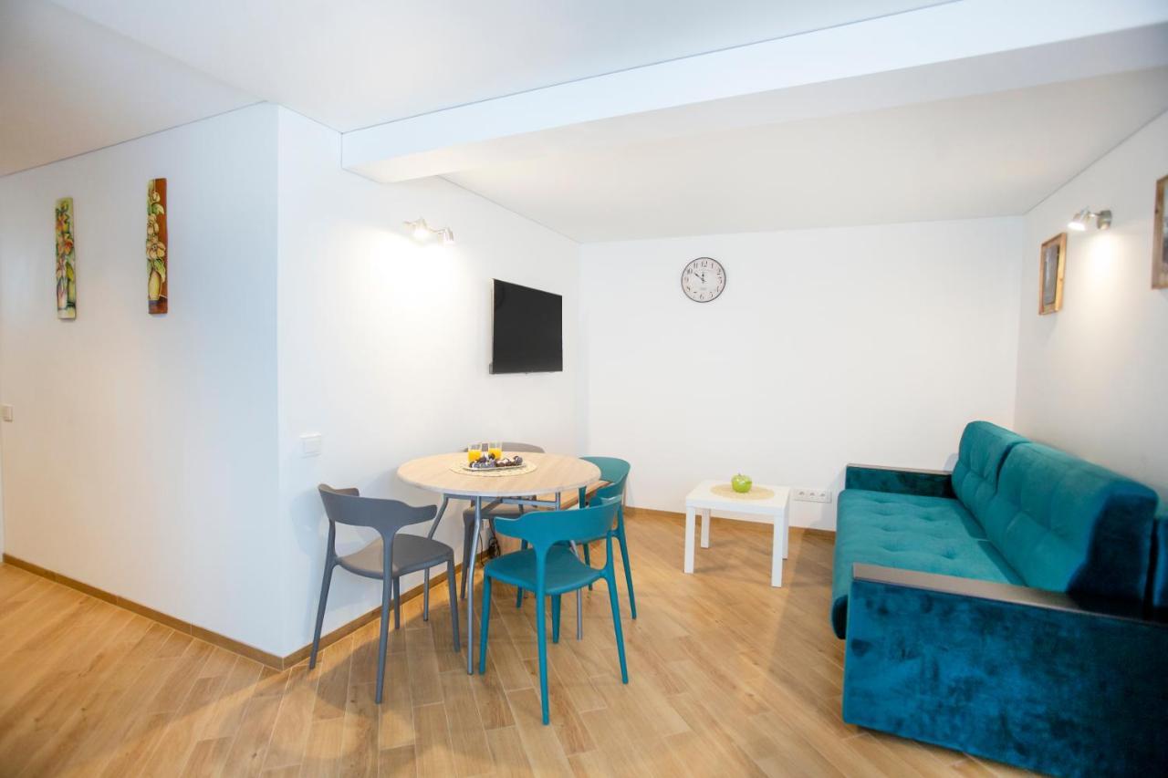 Groundfloor Apartment On The Green Hill Kaunas Luaran gambar