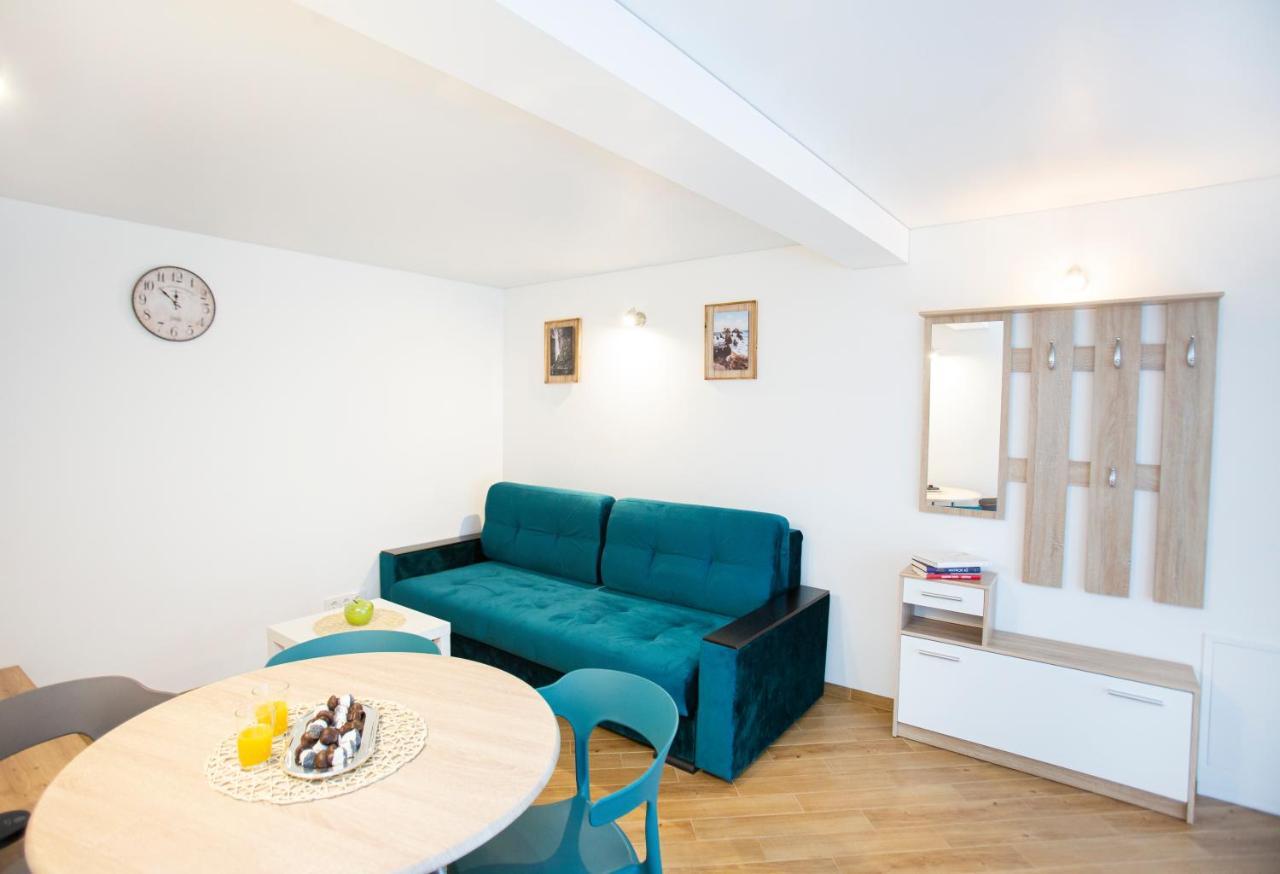 Groundfloor Apartment On The Green Hill Kaunas Luaran gambar