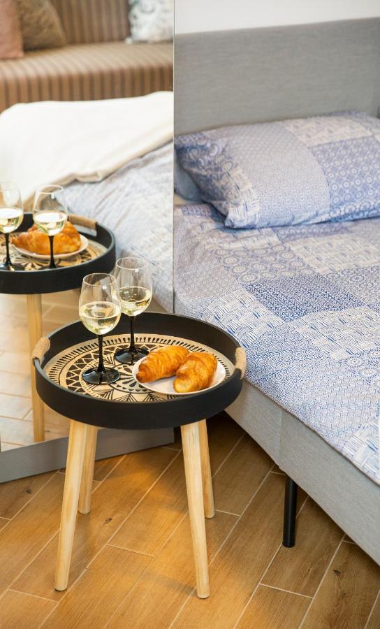 Groundfloor Apartment On The Green Hill Kaunas Luaran gambar