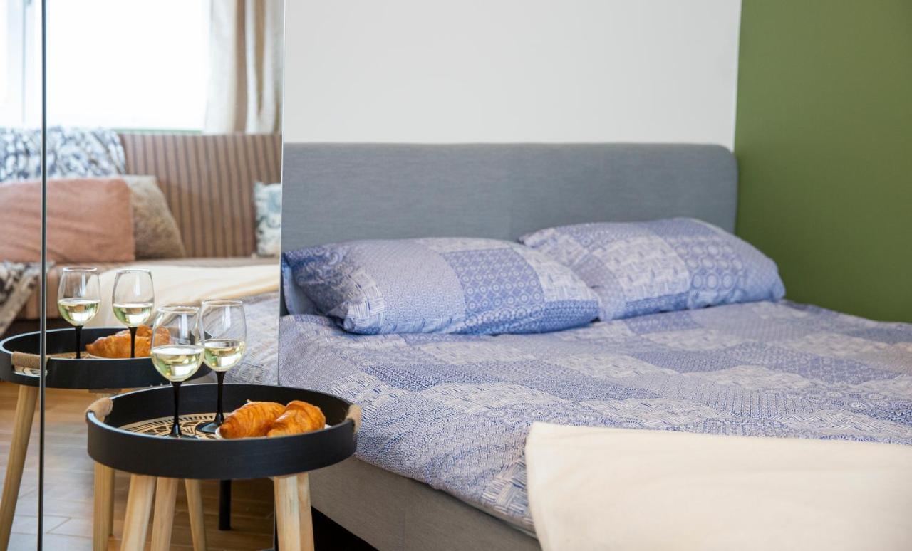 Groundfloor Apartment On The Green Hill Kaunas Luaran gambar