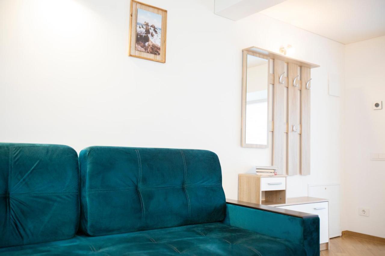 Groundfloor Apartment On The Green Hill Kaunas Luaran gambar