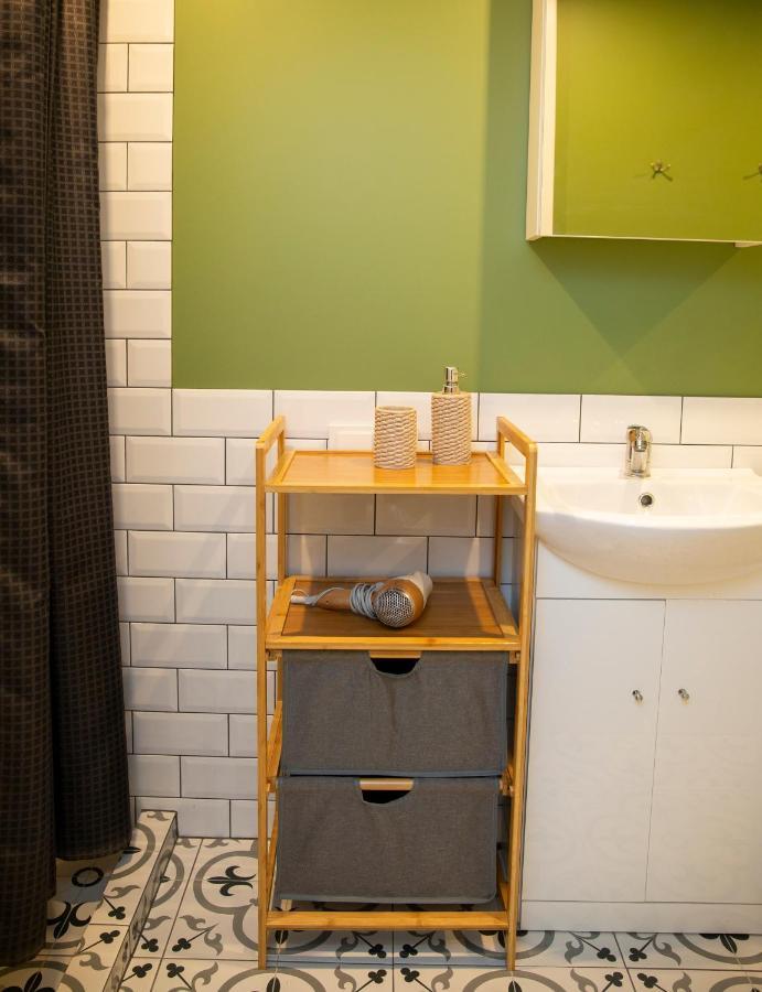 Groundfloor Apartment On The Green Hill Kaunas Luaran gambar