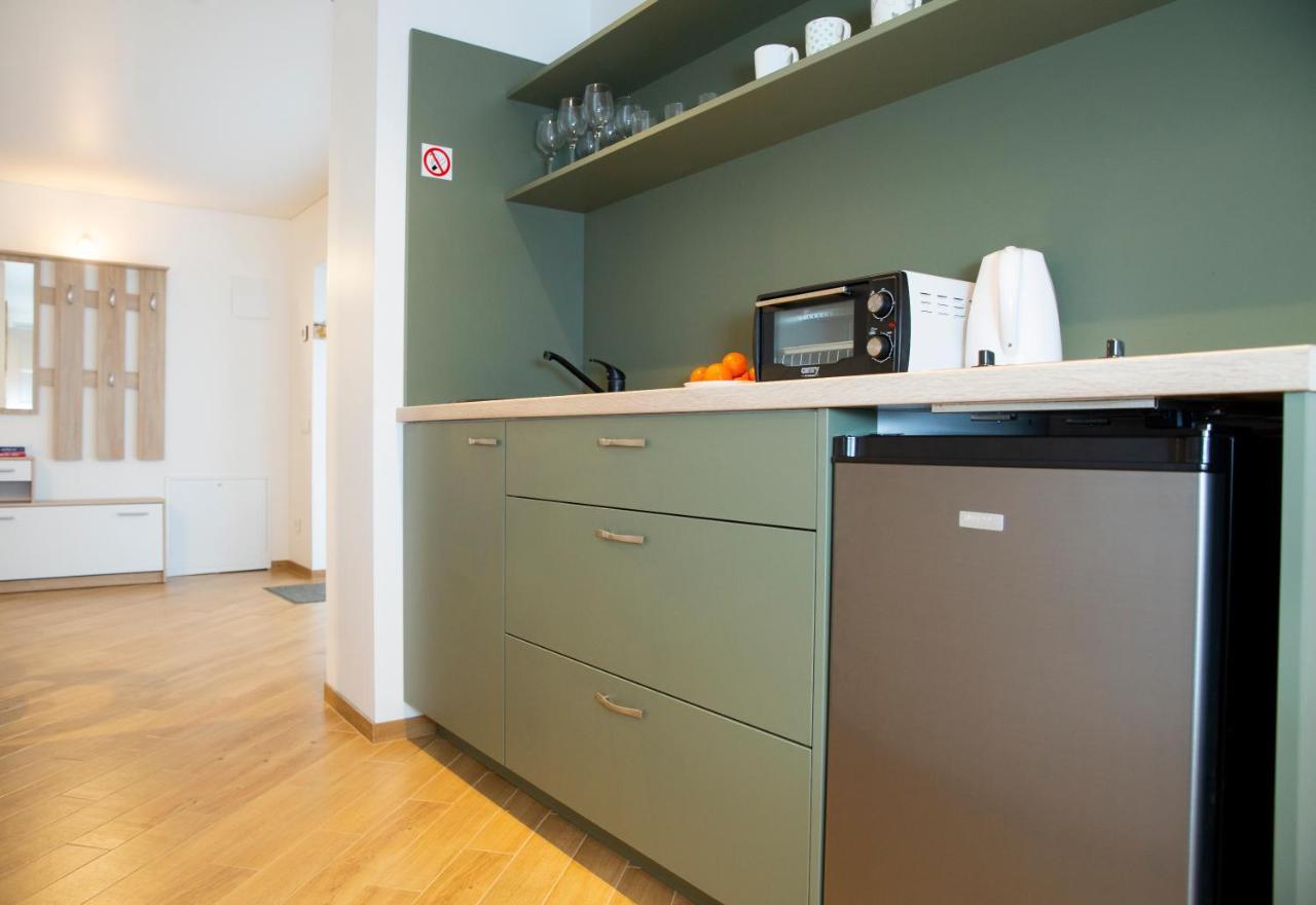 Groundfloor Apartment On The Green Hill Kaunas Luaran gambar