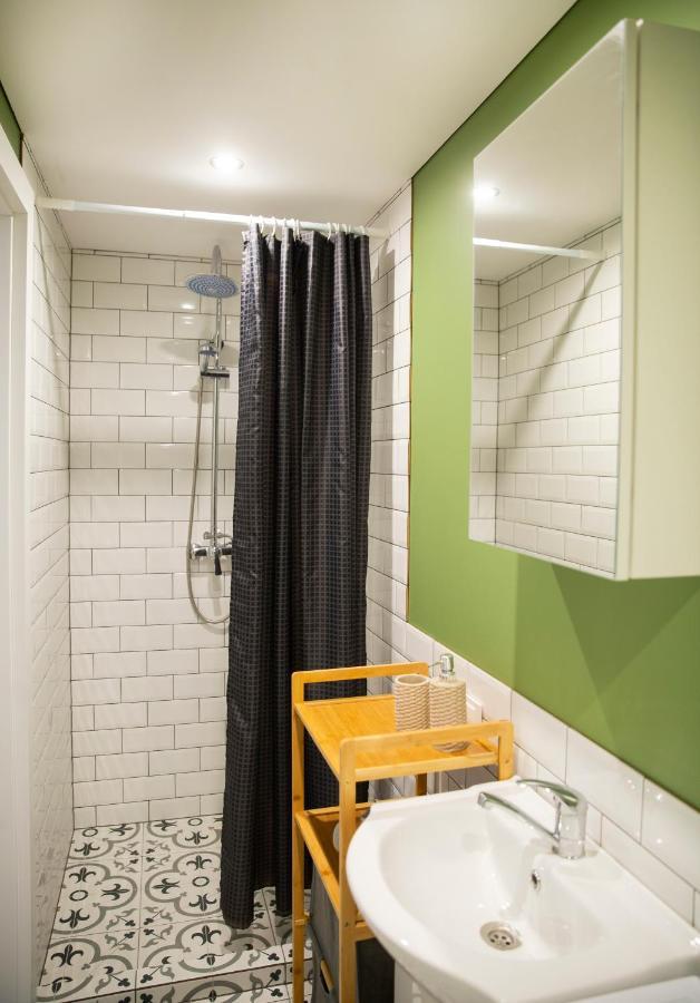 Groundfloor Apartment On The Green Hill Kaunas Luaran gambar
