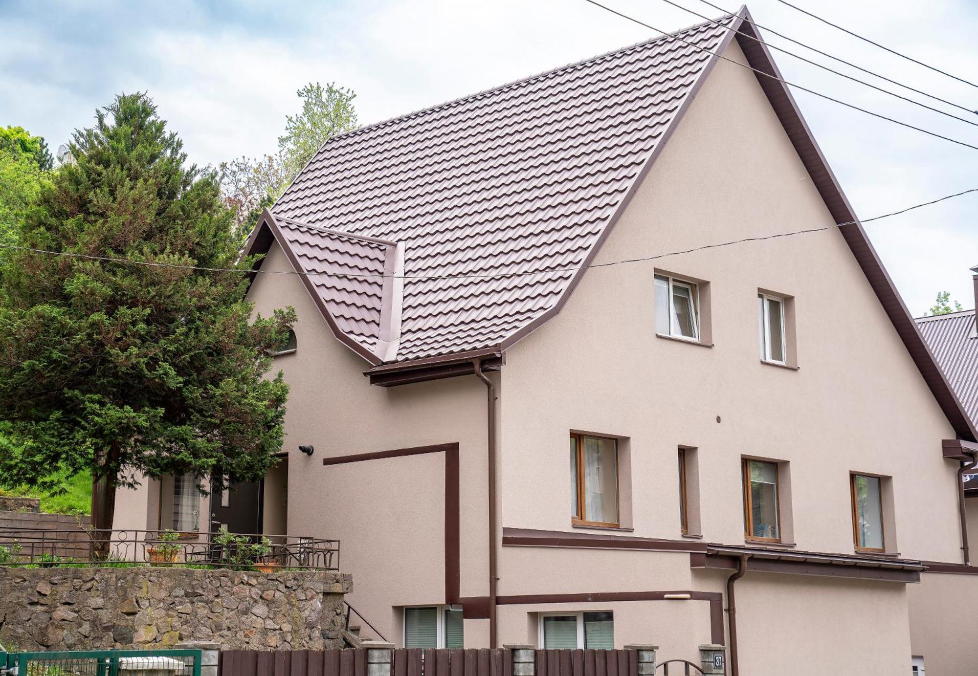 Groundfloor Apartment On The Green Hill Kaunas Luaran gambar